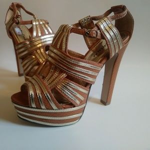 Styluxe Heels Size 8.5 US
